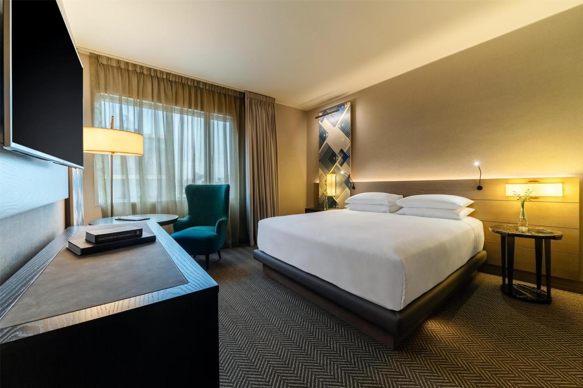 Hyatt Centric San Isidro Lima Hotel Exterior photo