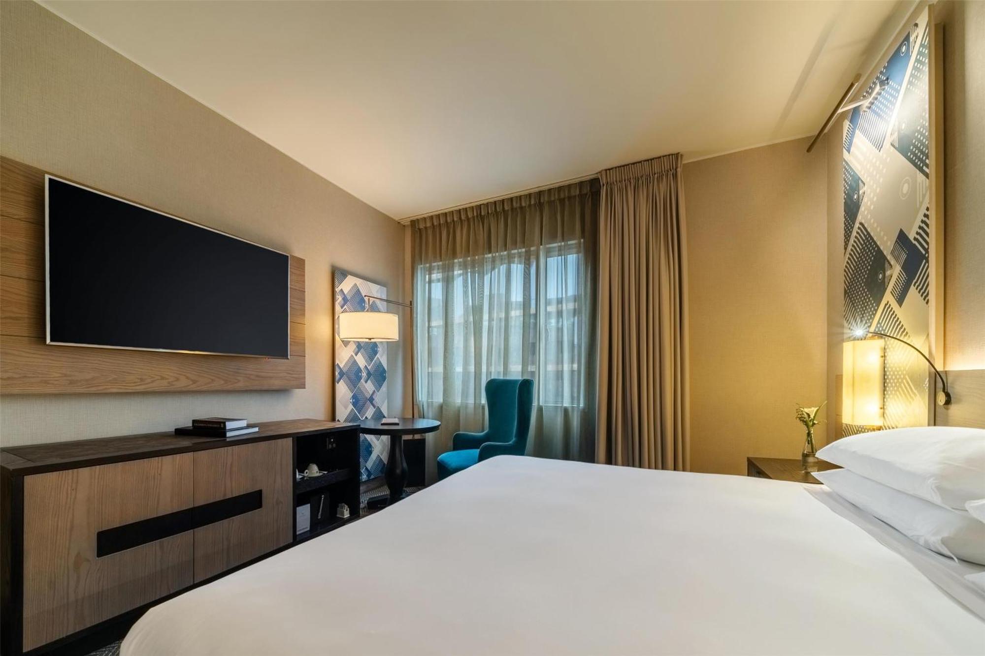 Hyatt Centric San Isidro Lima Hotel Exterior photo
