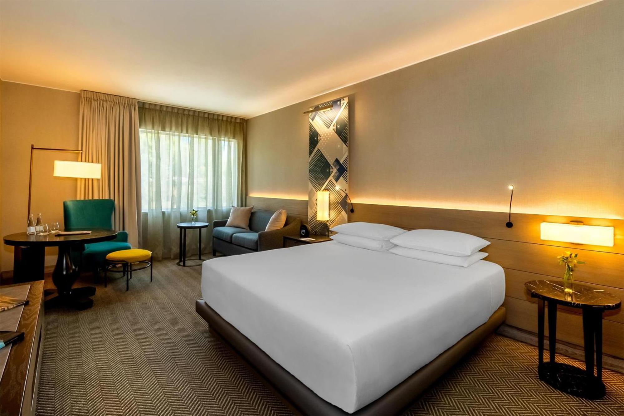 Hyatt Centric San Isidro Lima Hotel Exterior photo
